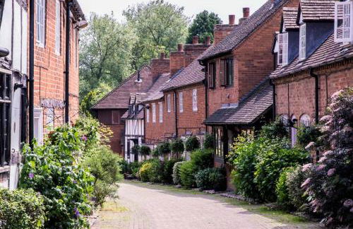 Kerns Cottage Stratford-upon-Avon - Foto 36