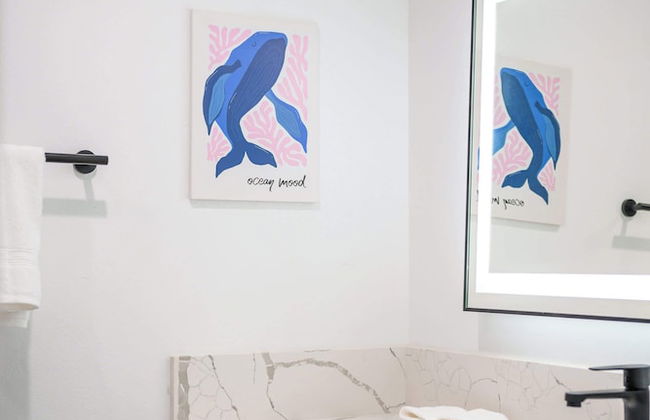 Not Affected by the Fire/modern Spacious Home With Parking & Fully Equipped Kitchen #3 - Foto 42