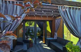 Stodoła Orłów - Domek z Jacuzzi na wyłączność - Foto 5