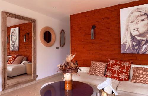 Solenzia, appartement luxueux à 100m de la plage - Foto 14