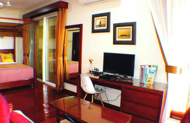 Kia Orana Villas and Spa - Foto 33