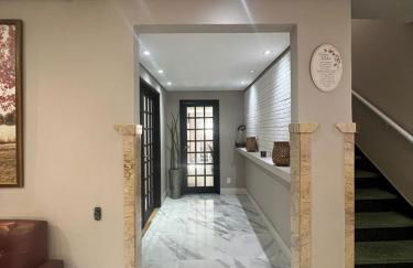 Casa Santos Piscina e Praia - Foto 15