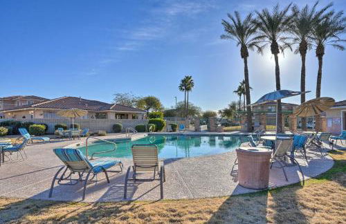 Walk to Community Pool Goodyear Desert Oasis - Foto 29