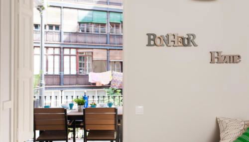 Catalan Music Palace with private terrace - Photo 4