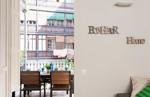 Catalan Music Palace with private terrace - Photo 4