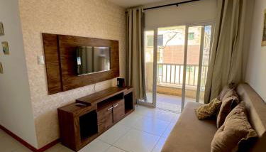 Apt 2 quartos com Vista Mar Piscina e Varanda 200 m da Praia Ilheus BA - Foto 3