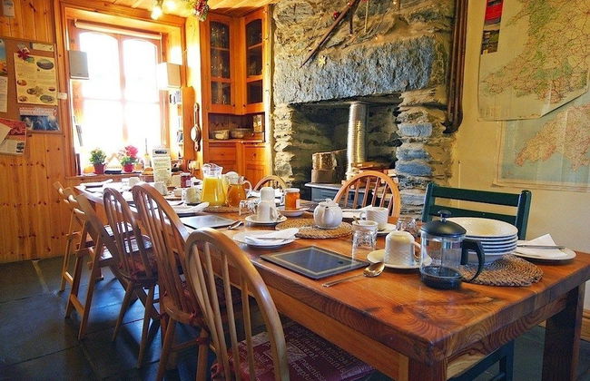 Bryn Elltyd Eco Self-Catering - Foto 11