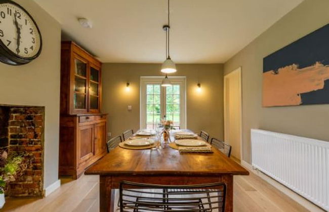 Host Stay Haclins Cottage - Foto 16