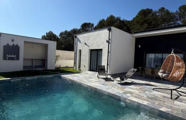 New villa 2025 Pyrenees View, Pool & Comfort - Foto 6
