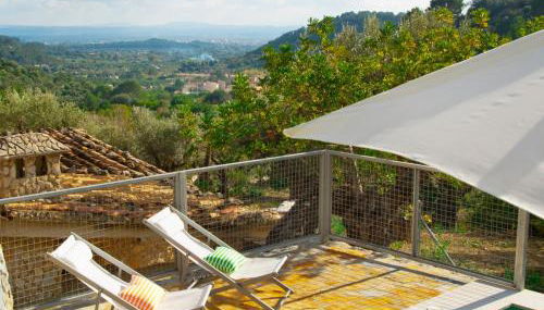 Villa Mancor Pool & Mountain Views - Foto 2, Garden view