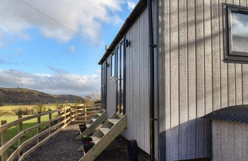 Meadows View Shepherd's Hut - Foto 16