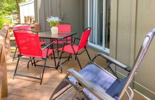 Less Than 1 Mi to Jack Frost Lake Harmony Townhome! - Foto 21