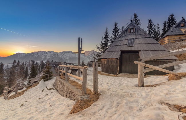 For Lovers Of Sunsets - Chalet Resa Velika Planina - Foto 14