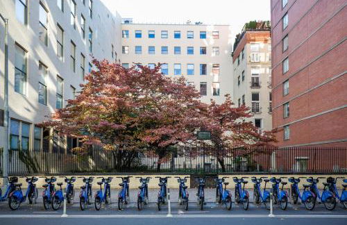Central Chelsea 1BR w Gym Doorman NYC-20 - Foto 34