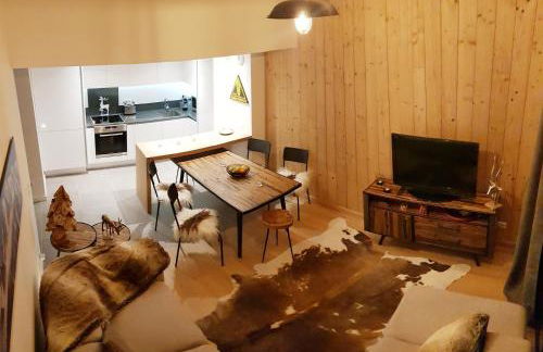 Résidence Luxe 5*,Spa & Fitness, La Cordée Appartement 214 - Foto 18