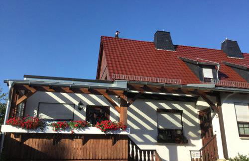 Ferienwohnung Am Park Weimar - Foto 1