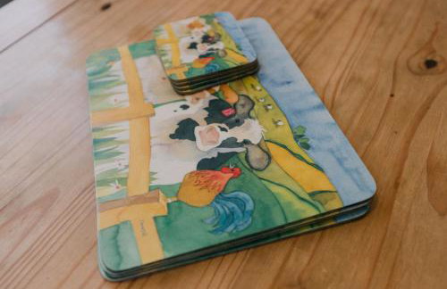 The Stable - Near St Ives Beaches Dog Friendly - Foto 9