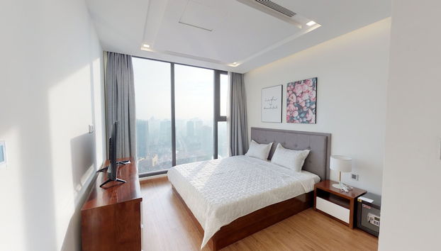 Royal Condotel in Vinhomes Metropolis - Foto 5, Habitación