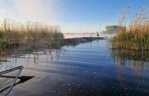 Cozy Home In Stara Dobrzyca With Wifi - Foto 5