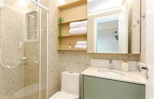 Apartamento Duplex até 4 Pessoas com Vaga - TAKE DUPLEX - Foto 21