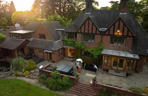 Chimneys Hot Tub Country Escape - Foto 31