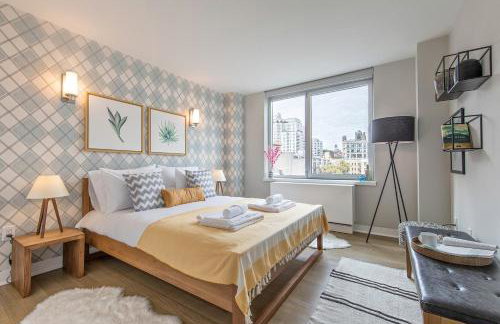 E Village 1BR w Doorman Gym nr Union Sq NYC-10 - Foto 7