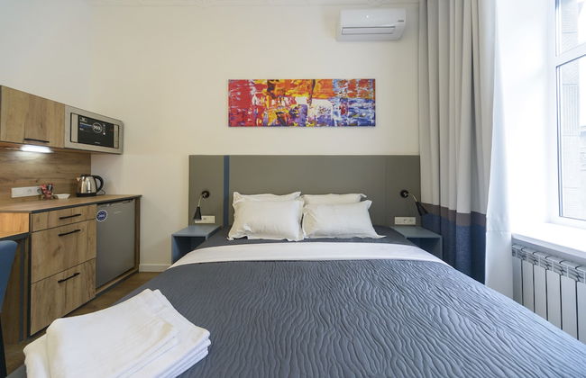 Partner Guest House Khreschatyk - Foto 76