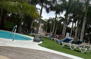 Seafront studio Camisón beach - Photo 17