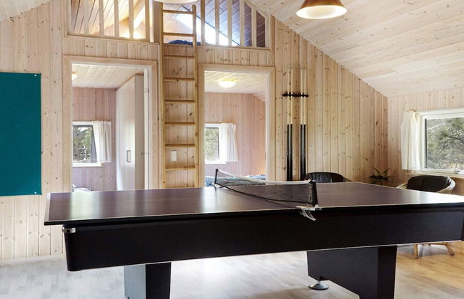 12 Person Holiday Home in Sjaellands Odde - Foto 17