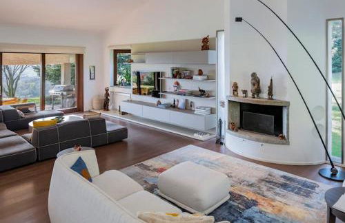 Italian Lakes villa with heated pool - Foto 17