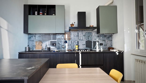 Cocina básica privada