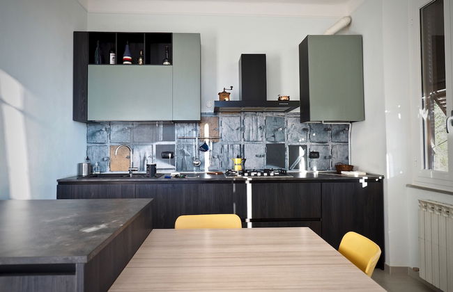 Casa Marconi Terrazza Sul Mare - Foto 5