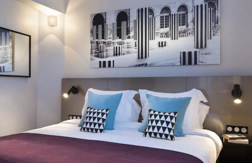 Citadines Opéra Paris - Foto 14