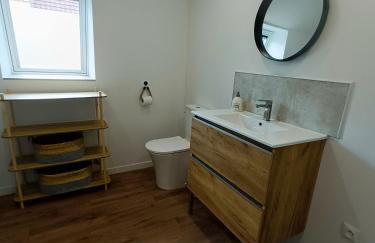 A 1min a pied de la plage Petit fort Philippe - Foto 12