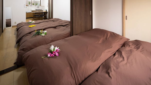 Guest House Shine Bright - Foto 3, Habitación