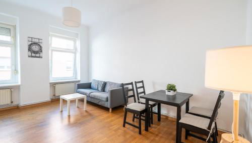 Apt Silizium 3 Zimmer Monteurwohnung zentral - Foto 3