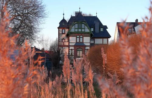 Villa Daries - Ferienwohnung mit eigenem Müritzstrand - Foto 28