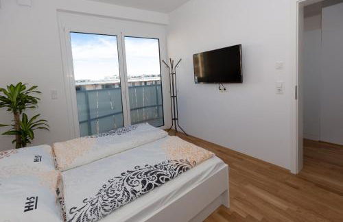 My room serviced apartment-Messe - Foto 8