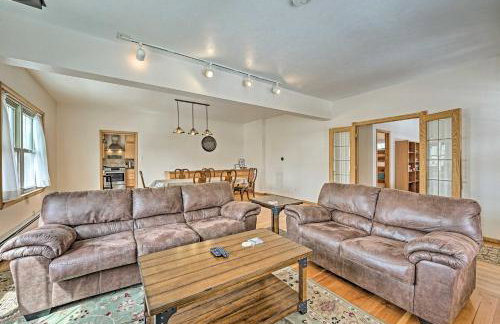 Laramie Home with Backyard Less Than 1 Mi to Univ of Wyoming - Foto 2