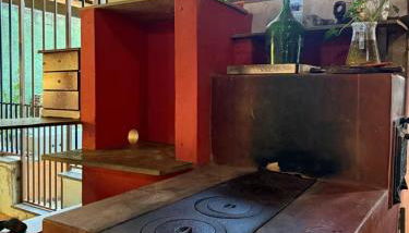 Sitio descanso da Serra - Foto 2, stove