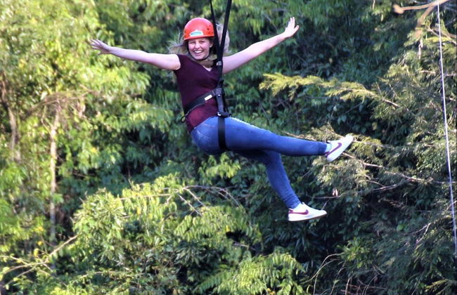 Tirolina en Três Coroas - Foto 8