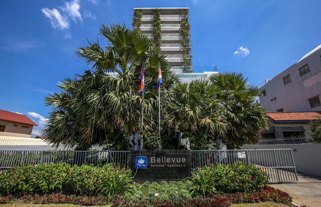 Bellevue Serviced Apartments - Foto 56