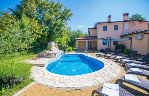 Villa Brigita, a beautiful villa close to the beach - Foto 14