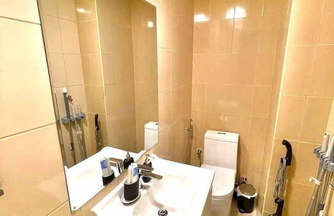 Cozy 2 bedroom near metro in JLT - Foto 8