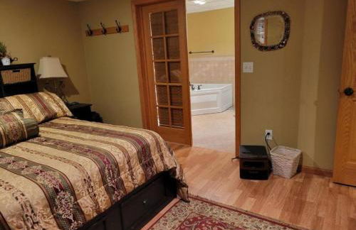 Comfortable Room Rental for a Vacation in Poweshiek County, Iowa - Foto 14