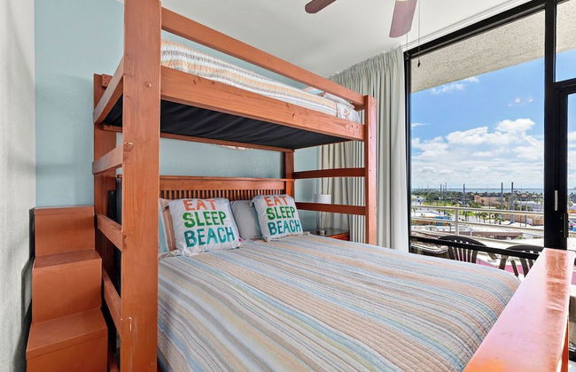 Sunchase IV by South Padre Resort Rental - Foto 54