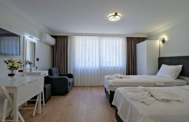 Miralya Suites - Foto 12