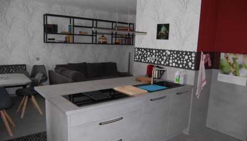 Hochwertige Ferienwohnung/zentrumsnahe Lage! - Foto 2