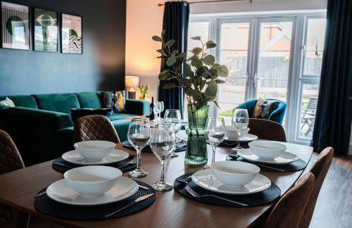 4 Bed, 3 Bath in Colchester - Business, Contractor and Leisure - Singles or Superkings - Disc0unts - Foto 2