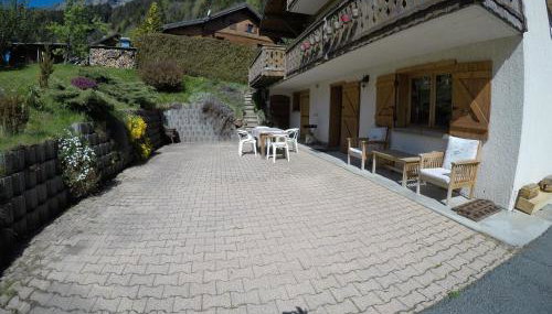 Studio "Le Panpounet" - Foto 3